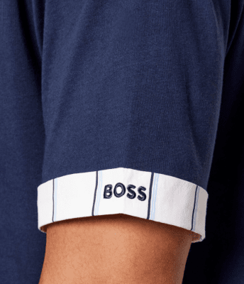 BOSS ORANGE ТЕНИСКА 50553163 gallery image 3