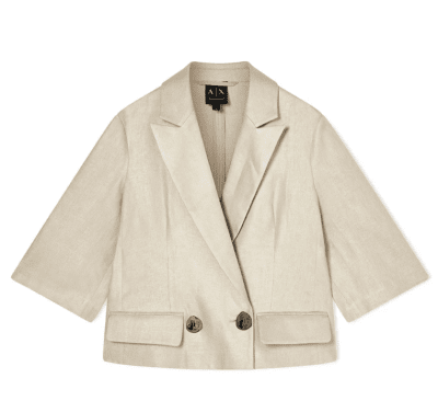 ARMANI EXCHANGE БЛЕЙЗЪР XW001981AF21530 gallery image 2