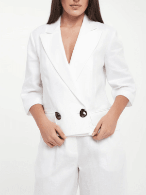 ARMANI EXCHANGE БЛЕЙЗЪР XW001981AF21530 gallery image 1