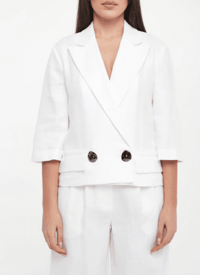 ARMANI EXCHANGE БЛЕЙЗЪР XW001981AF21530 gallery image 4