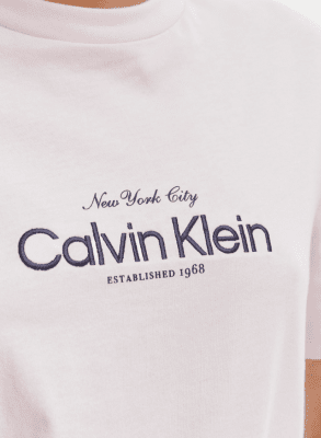 CALVIN KLEIN JEANS ТЕНИСКА LV047F810G gallery image 3