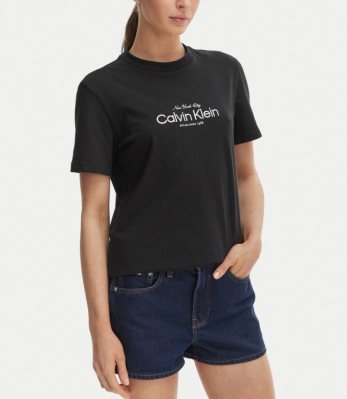 CALVIN KLEIN JEANS ТЕНИСКА LV047F810G gallery image 4