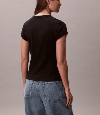 CALVIN KLEIN JEANS ТЕНИСКА LV047F815G gallery image 2