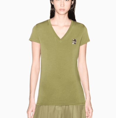 ARMANI EXCHANGE ТЕНИСКА XW002337AF16294 gallery image 1