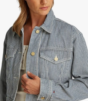 TOMMY HILFIGER ЯКЕ WW0WW44375 gallery image 3