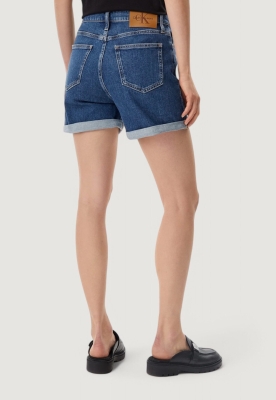 CALVIN KLEIN JEANS КЪСИ ПАНТАЛОНИ J20J225512 gallery image 4