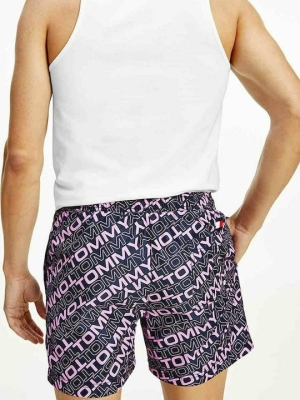 TOMMY HILFIGER ШОРТИ UM0UM02082 gallery image 2