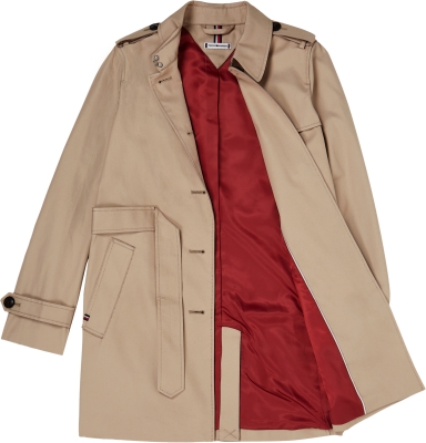 TOMMY HILFIGER ПАЛТО WW0WW24966 gallery image 6