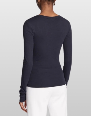 TOMMY HILFIGER БЛУЗА WW0WW36148 gallery image 2