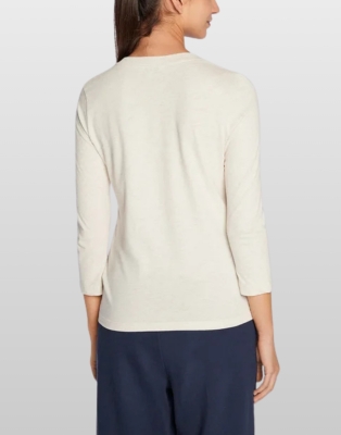 TOMMY HILFIGER БЛУЗА WW0WW36627 gallery image 4