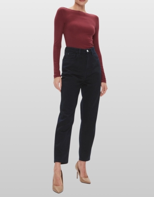 TOMMY HILFIGER БЛУЗА WW0WW39788 gallery image 2