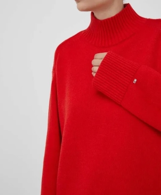 TOMMY HILFIGER ПУЛОВЕР WW0WW39903 gallery image 4