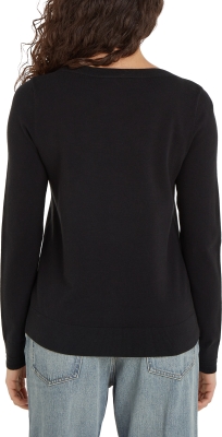 TOMMY HILFIGER ПУЛОВЕР WW0WW40099 gallery image 5