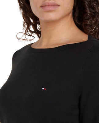 TOMMY HILFIGER ПУЛОВЕР WW0WW40099 gallery image 6