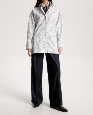 TOMMY HILFIGER РИЗА WW0WW40222 gallery image 5