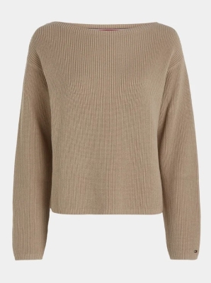 TOMMY HILFIGER ПУЛОВЕР WW0WW40345 gallery image 3