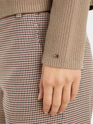 TOMMY HILFIGER ПУЛОВЕР WW0WW40345 gallery image 4