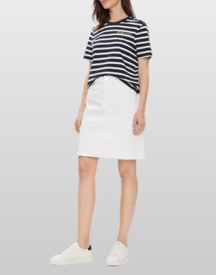 TOMMY HILFIGER ПОЛА WW0WW41341 gallery image 1