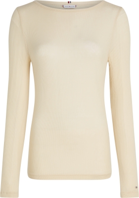 Tommy Hilfiger БЛУЗА WW0WW42094 gallery image 4