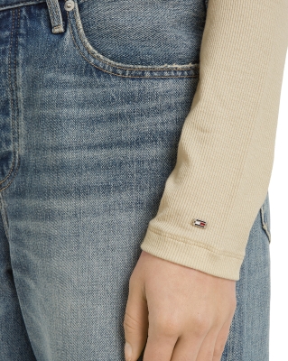 Tommy Hilfiger БЛУЗА WW0WW42094 gallery image 6