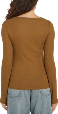 Tommy Hilfiger БЛУЗА WW0WW42094 gallery image 17