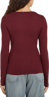 Tommy Hilfiger БЛУЗА WW0WW42094 gallery image 23