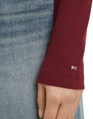 Tommy Hilfiger БЛУЗА WW0WW42094 gallery image 24