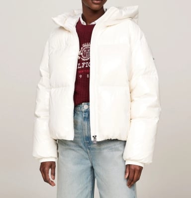 TOMMY HILFIGER ЯКЕ WW0WW43523 gallery image 1