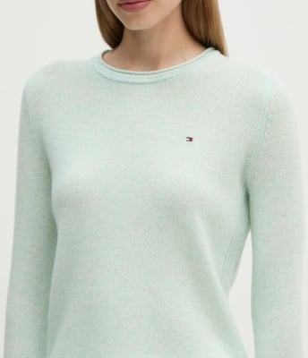 TOMMY HILFIGER ПУЛОВЕР WW0WW44161 gallery image 4