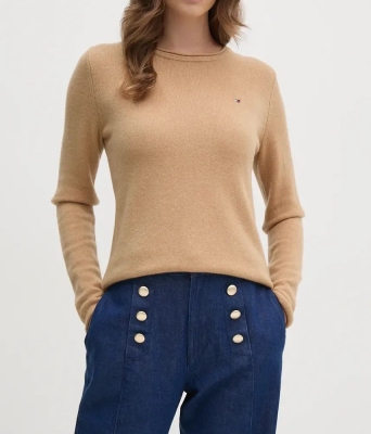 TOMMY HILFIGER ПУЛОВЕР WW0WW44161 gallery image 10