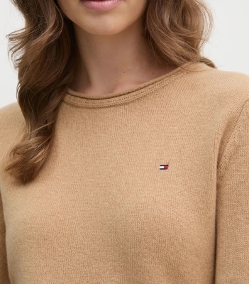 TOMMY HILFIGER ПУЛОВЕР WW0WW44161 gallery image 12