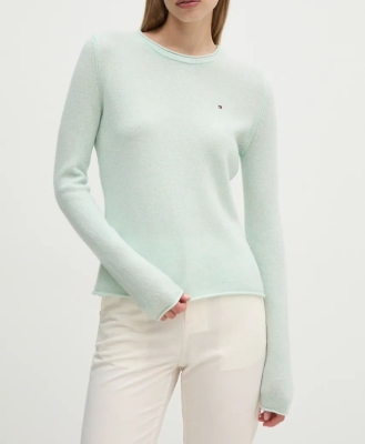 TOMMY HILFIGER ПУЛОВЕР WW0WW44161 gallery image 14