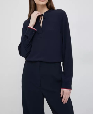 TOMMY HILFIGER РИЗА WWOWW37994 gallery image 6