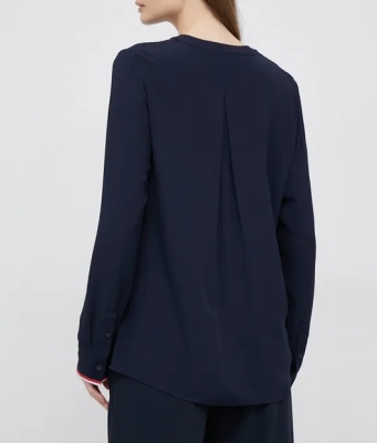 TOMMY HILFIGER РИЗА WWOWW37994 gallery image 7