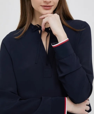 TOMMY HILFIGER РИЗА WWOWW37994 gallery image 8