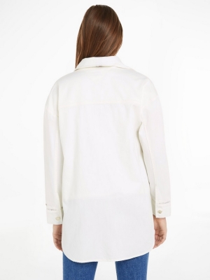 TOMMY HILFIGER РИЗА WWOWW38231 gallery image 6