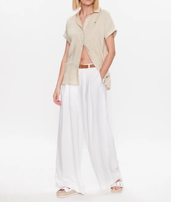 TOMMY HILFIGER РИЗА WWOWW38589 gallery image 9