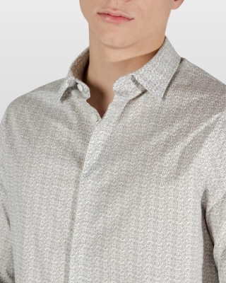 ARMANI EXCHANGE РИЗА XM000625AF13184 gallery image 2