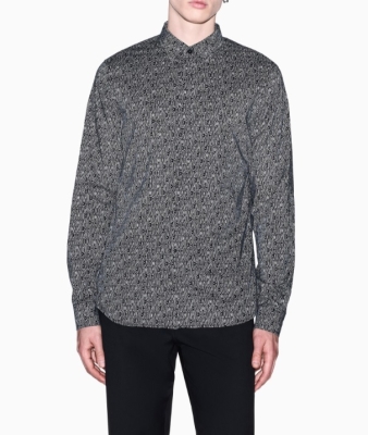 ARMANI EXCHANGE РИЗА XM000625AF13184 gallery image 1