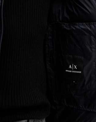 ARMANI EXCHANGE ЯКЕ XM001575AF16927 gallery image 2