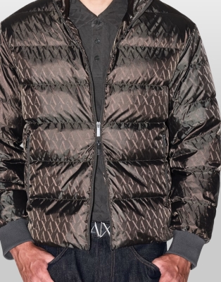 ARMANI EXCHANGE ЯКЕ XM001580AF16628 gallery image 6