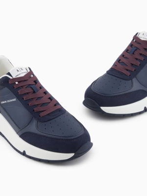 ARMANI EXCHANGE СНИКЪРСИ XUX225XV862 gallery image 7