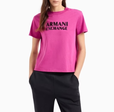 ARMANI EXCHANGE ТЕНИСКА XW000060AF10354 gallery image 4