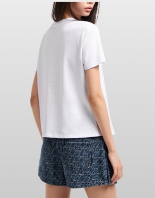 ARMANI EXCHANGE ТЕНИСКА XW000518AF10359 gallery image 6