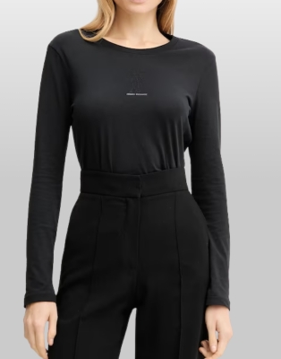 ARMANI EXCHANGE БЛУЗА XW001350AF17172 gallery image 1