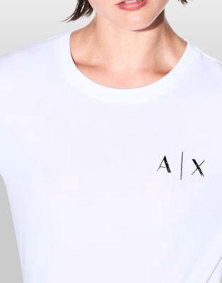 ARMANI EXCHANGE БЛУЗА XW001353AF17173 gallery image 3