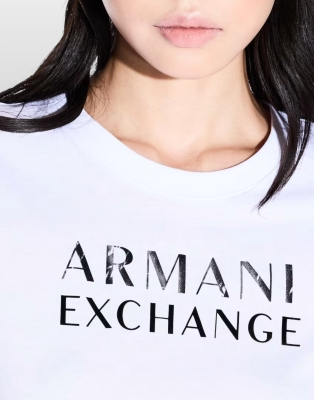 ARMANI EXCHANGE ТЕНИСКА XW001357AF10356 gallery image 2