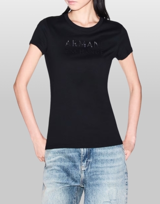 ARMANI EXCHANGE ТЕНИСКА XW001357AF10356 gallery image 4