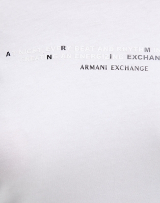 ARMANI EXCHANGE БЛУЗА XW001360AF10356 gallery image 3