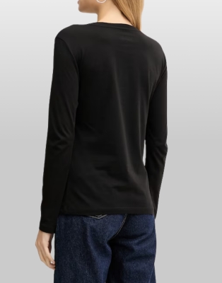 ARMANI EXCHANGE БЛУЗА XW001360AF10356 gallery image 8